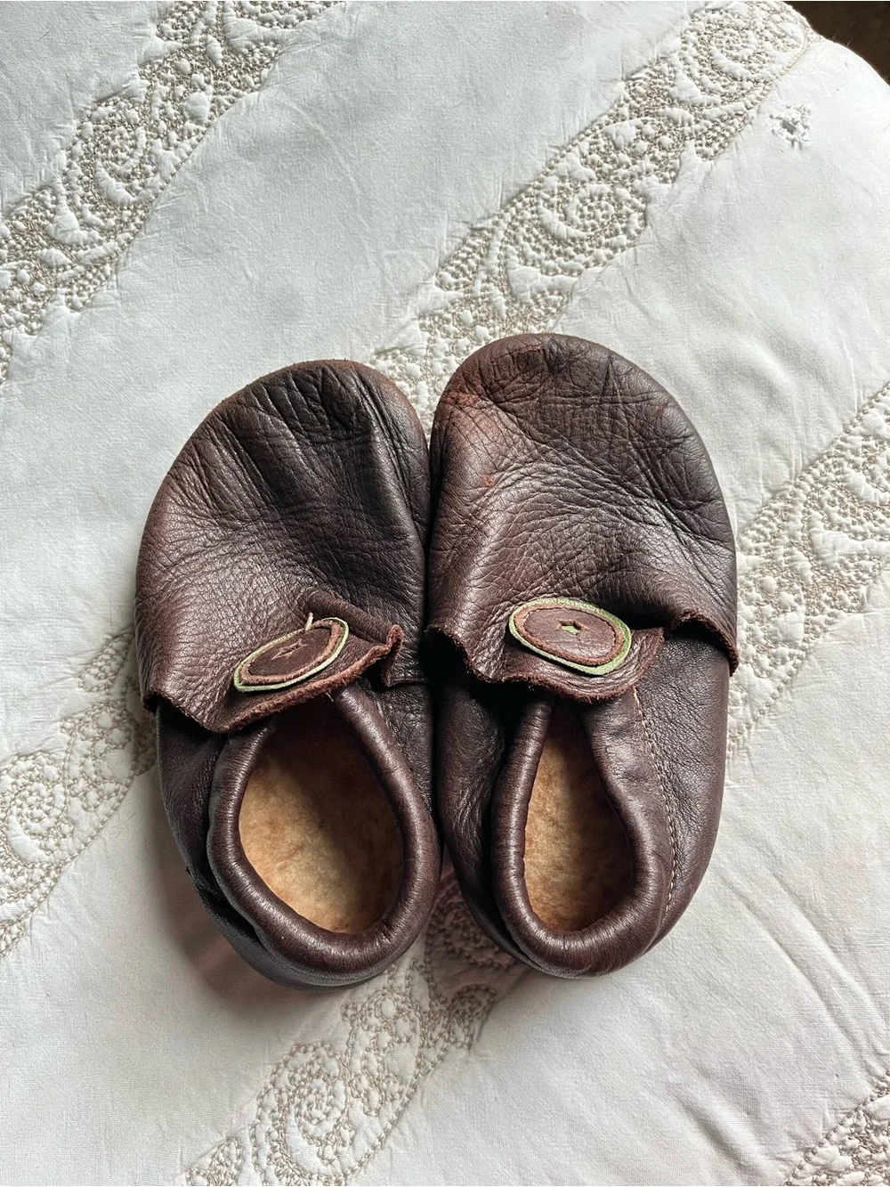 GUC Softstar Children’s Roo Moccasin 13/1